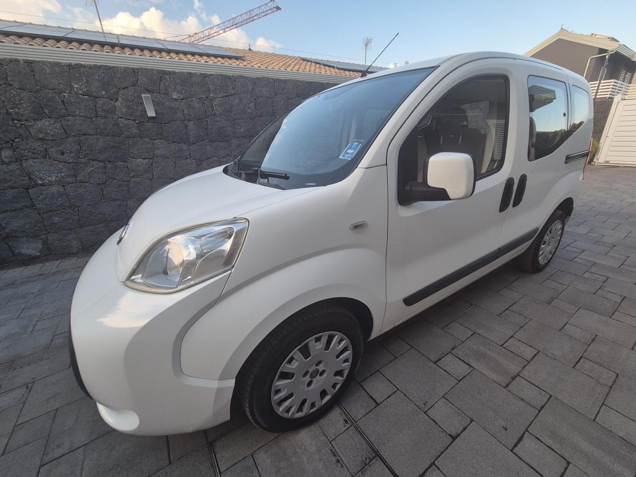 Fiat Qubo 1.3 MJT 95 CV Trekking