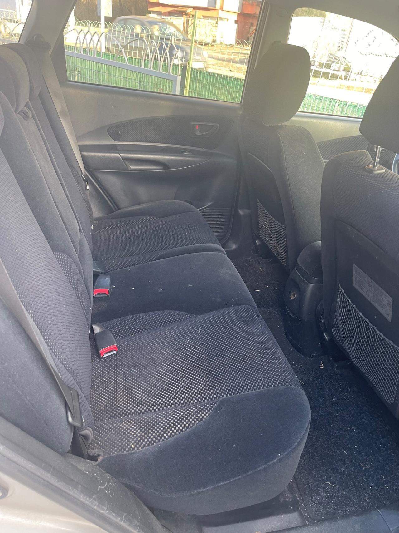 Hyundai Tucson 2.0 CVVT 16V Active 4X4