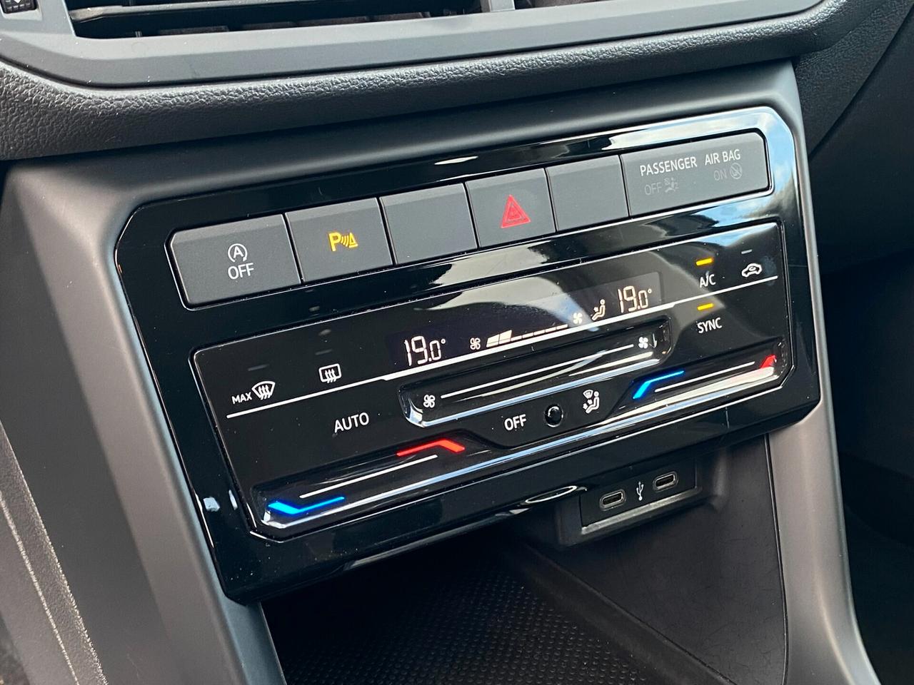Volkswagen T-Cross Sport 1.0 TSI 95CV