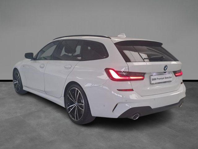 BMW 320 d 48V Touring Msport Aut.