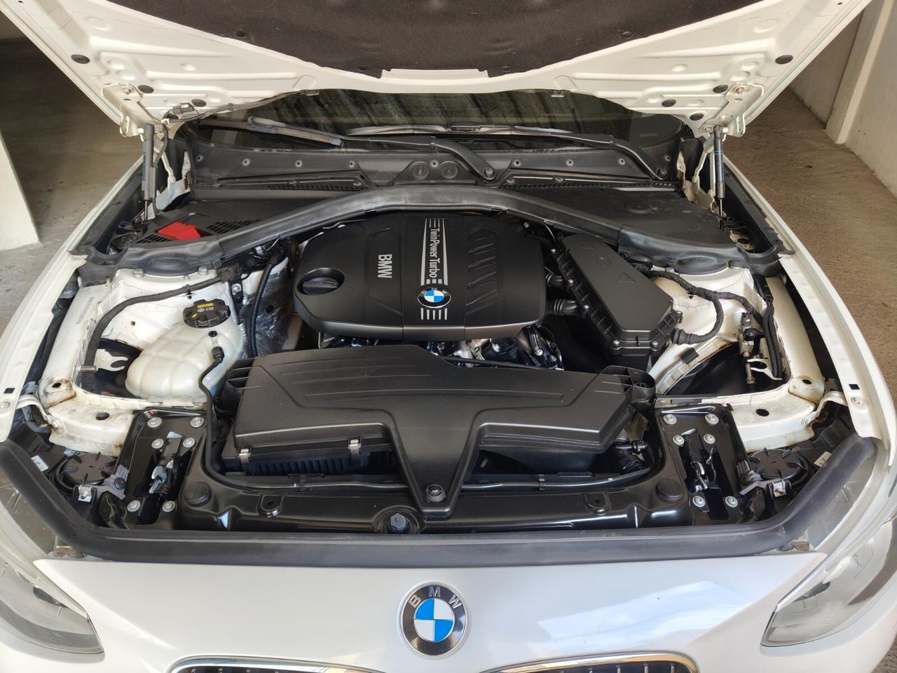 Bmw 118 118d 5p. Sport