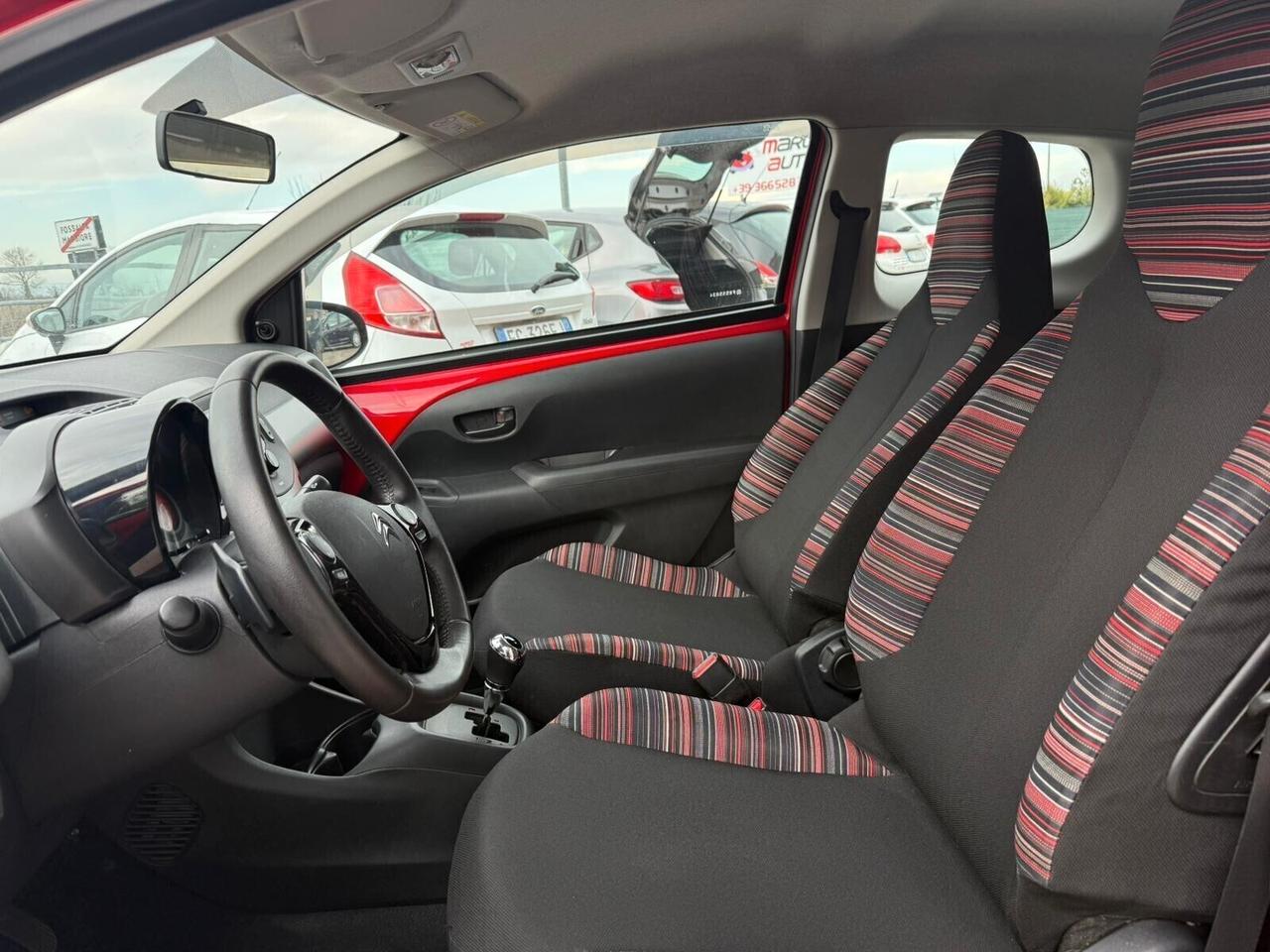 Citroen C1 1.0 benzina Automatica Neopatentati