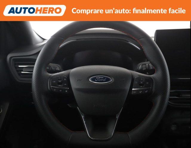 FORD Focus 1.0 EcoBoost Hybrid 125 CV 5p. ST-Line Design