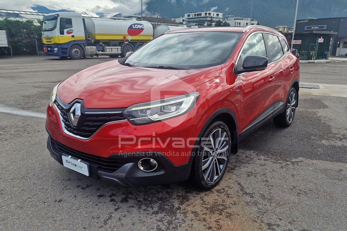 RENAULT Kadjar dCi 8V 110CV EDC Energy Zen