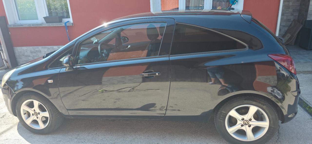 Opel Corsa 1.3 CDTI 75CV ecoFLEX 3 porte Sport