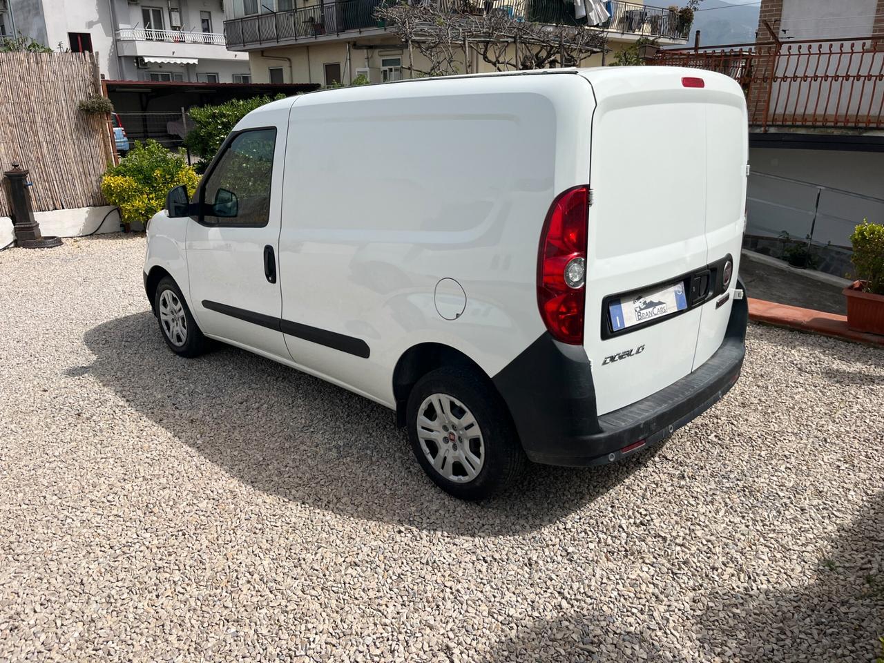 FIAT DOBLO’ 1.6 DIESEL 3 POSTI 2021