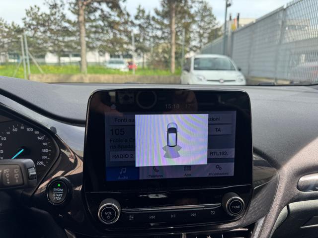 FORD Fiesta 1.1 85 CV 5 porte ST-Line