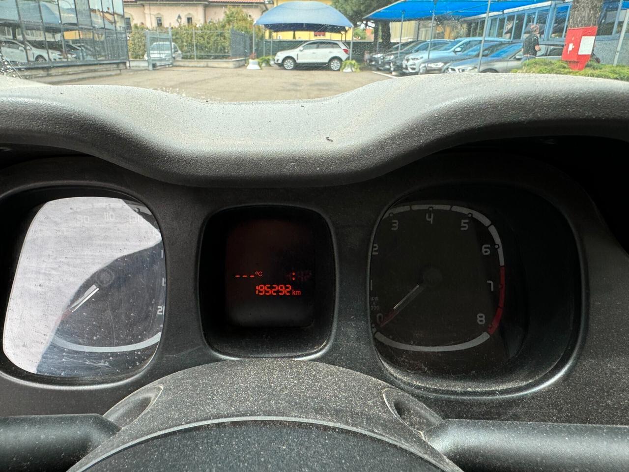 Fiat Panda 0.9 TwinAir Turbo Natural Power Pop