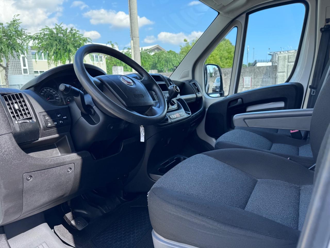 Fiat DUCATO 2.3 MULTIJET 140CV E6 CH1 PC-TN