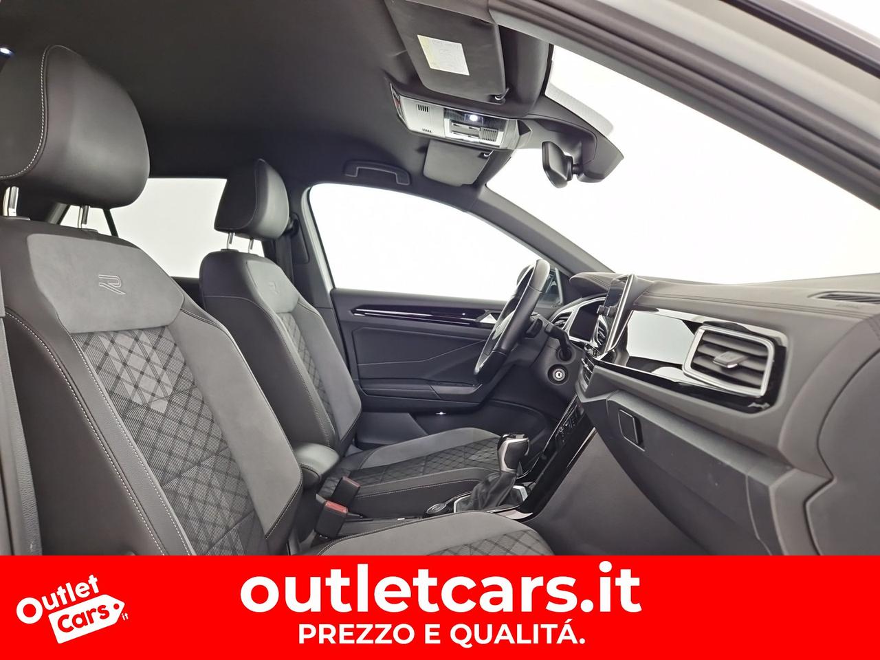 Volkswagen T-Roc 2.0 tdi r-line 4motion 150cv dsg