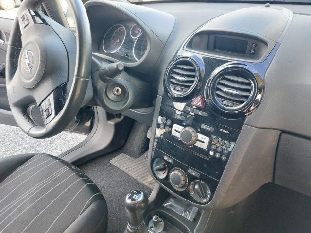OPEL Corsa 1.2 80CV 3 porte GPL-TECH Club Neopatentati