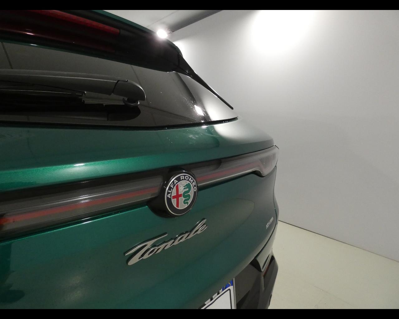 ALFA ROMEO Tonale - Tonale 1.5 130 CV MHEV TCT7 Edizione Speciale