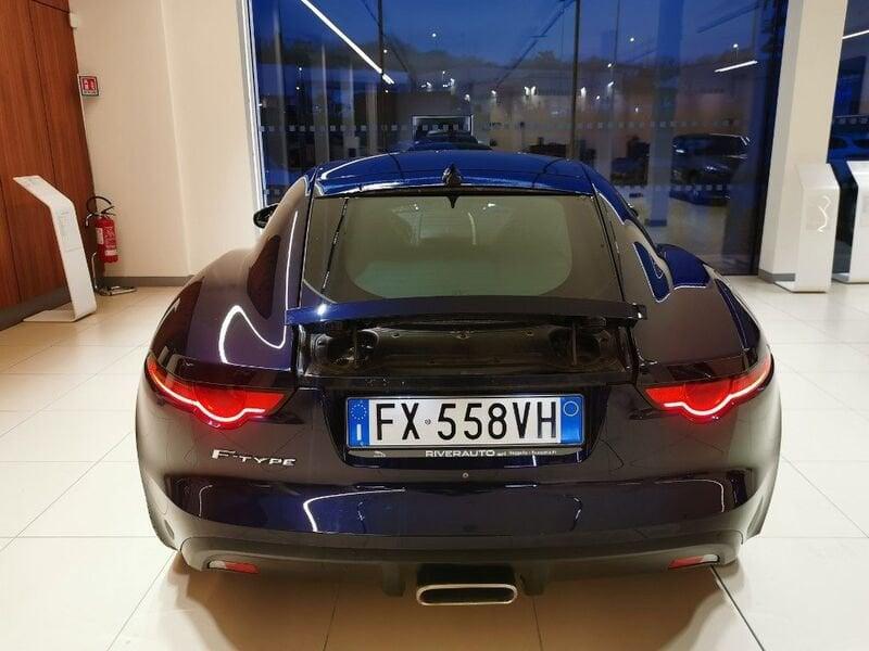 Jaguar F-Type F-Type 2.0 aut. Coupé