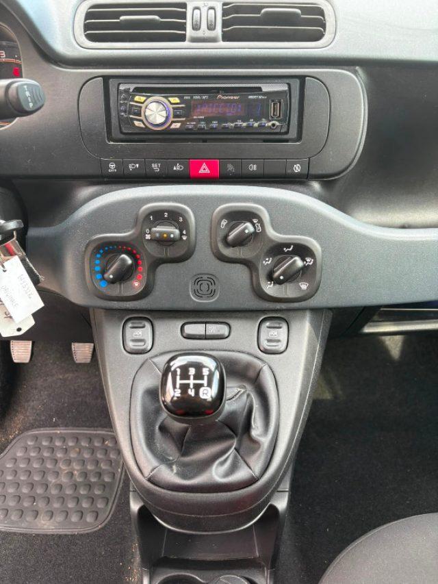 FIAT Panda VAN 1.3 M-JET 2 POSTI POP - 2018