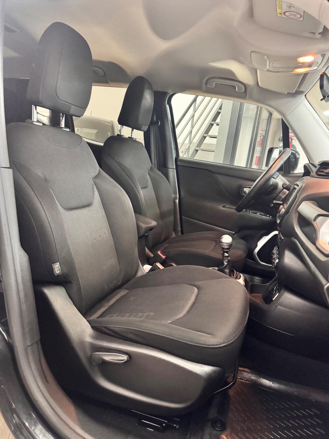 Jeep Renegade 1.6 Mjt 120 Cv - 2016