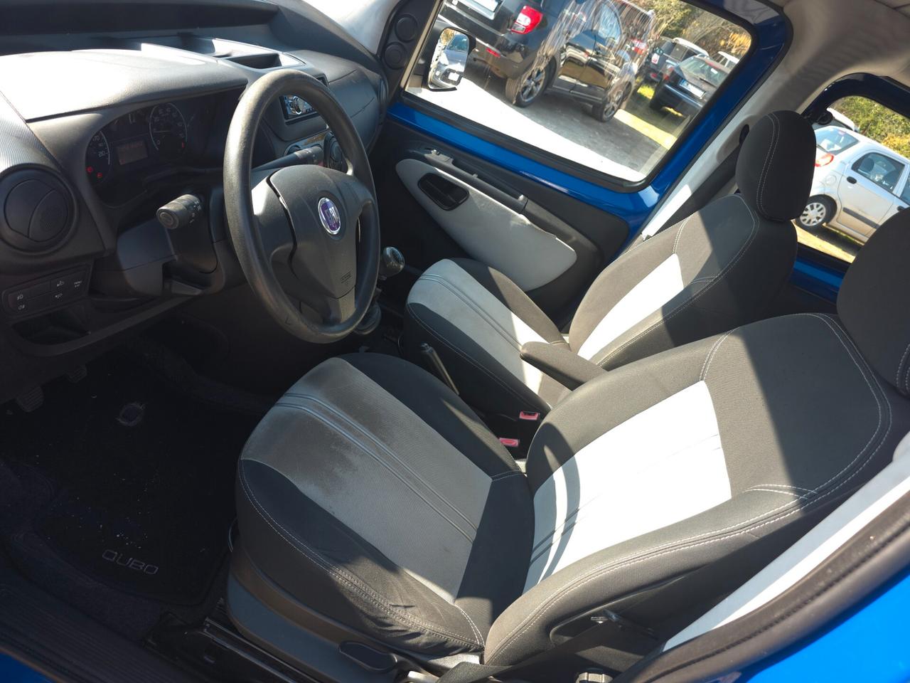 Fiat Qubo 1.4 8V 77 CV Dynamic Natural Power