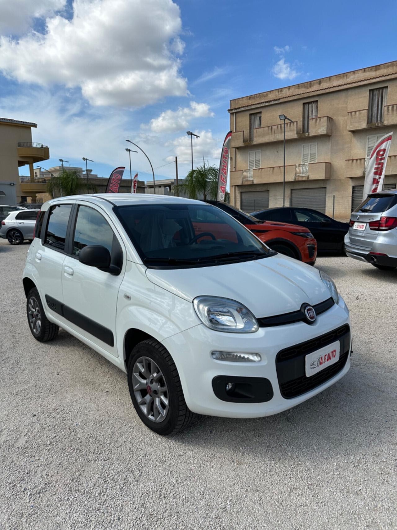 Fiat Panda 1.3 MJT 4x4 Climbing Van 2 posti