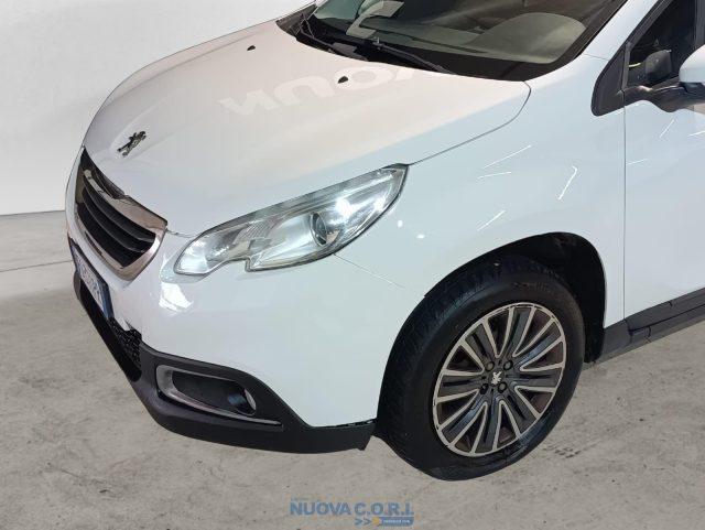 PEUGEOT 2008 BlueHDi 75 Active