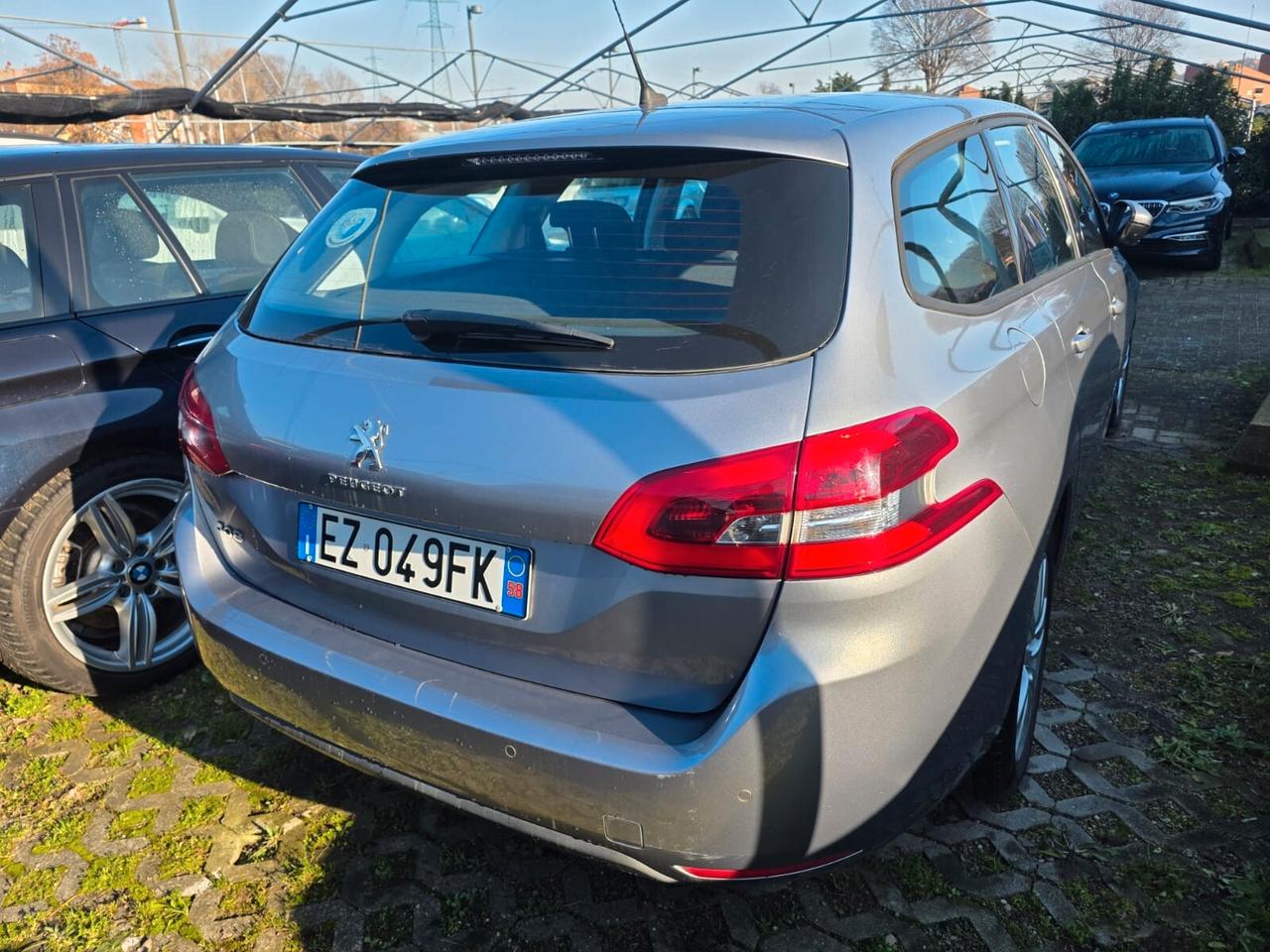 Peugeot 308 BlueHDi 1.6 92cv garantita 12 mesi