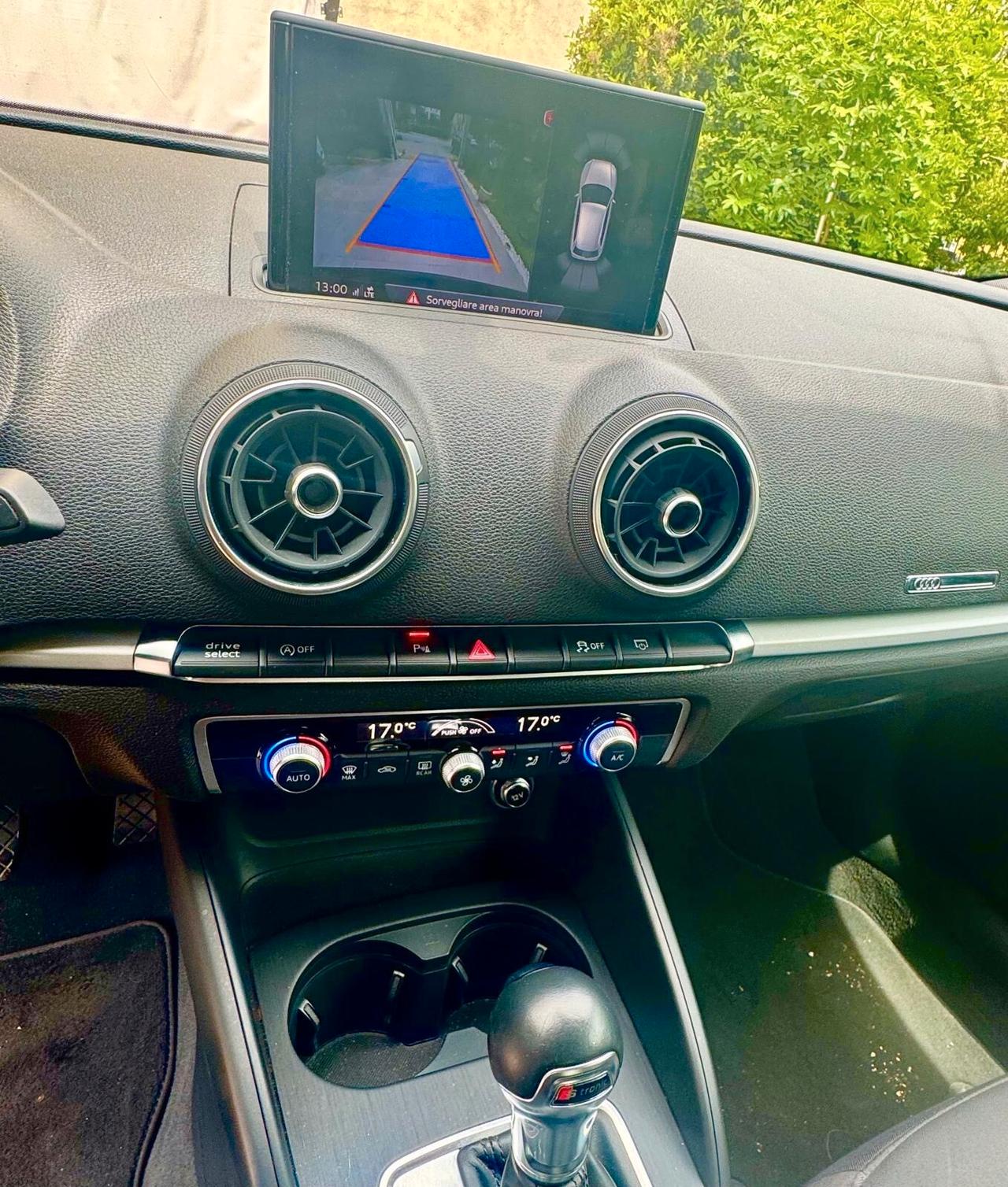 Audi A3 SPB 35 TDI S tronic Admired