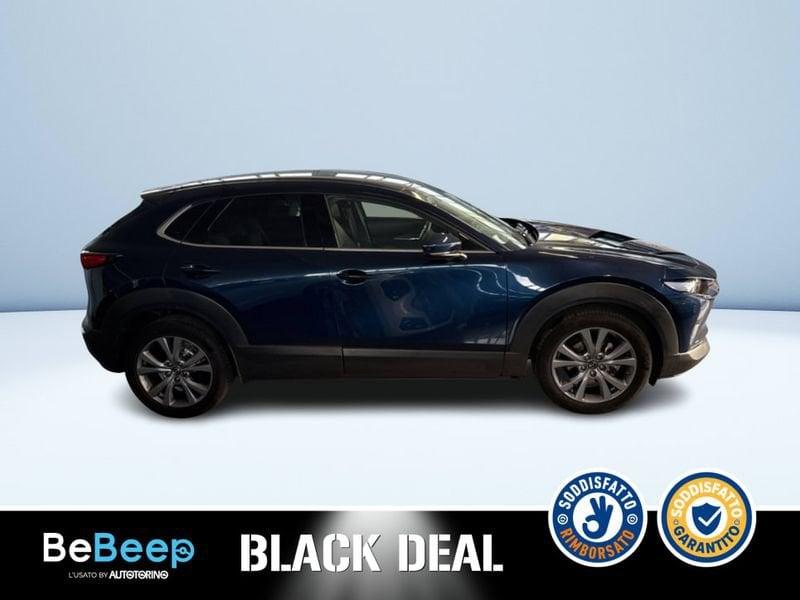 Mazda CX-30 2.0 M-HYBRID EXCEED 2WD 150CV 6AT