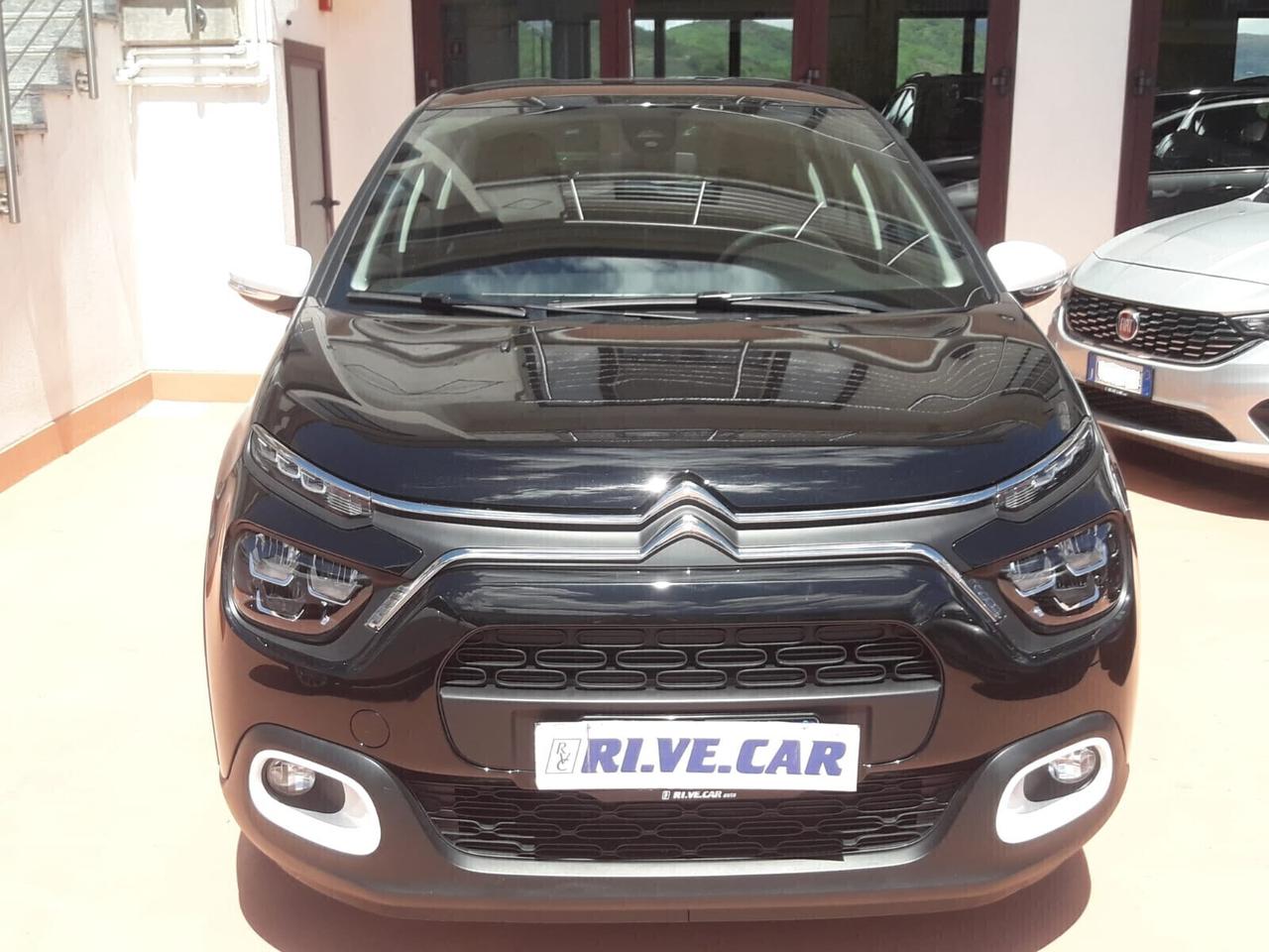 Citroen C3 BlueHDi 100 S&S You