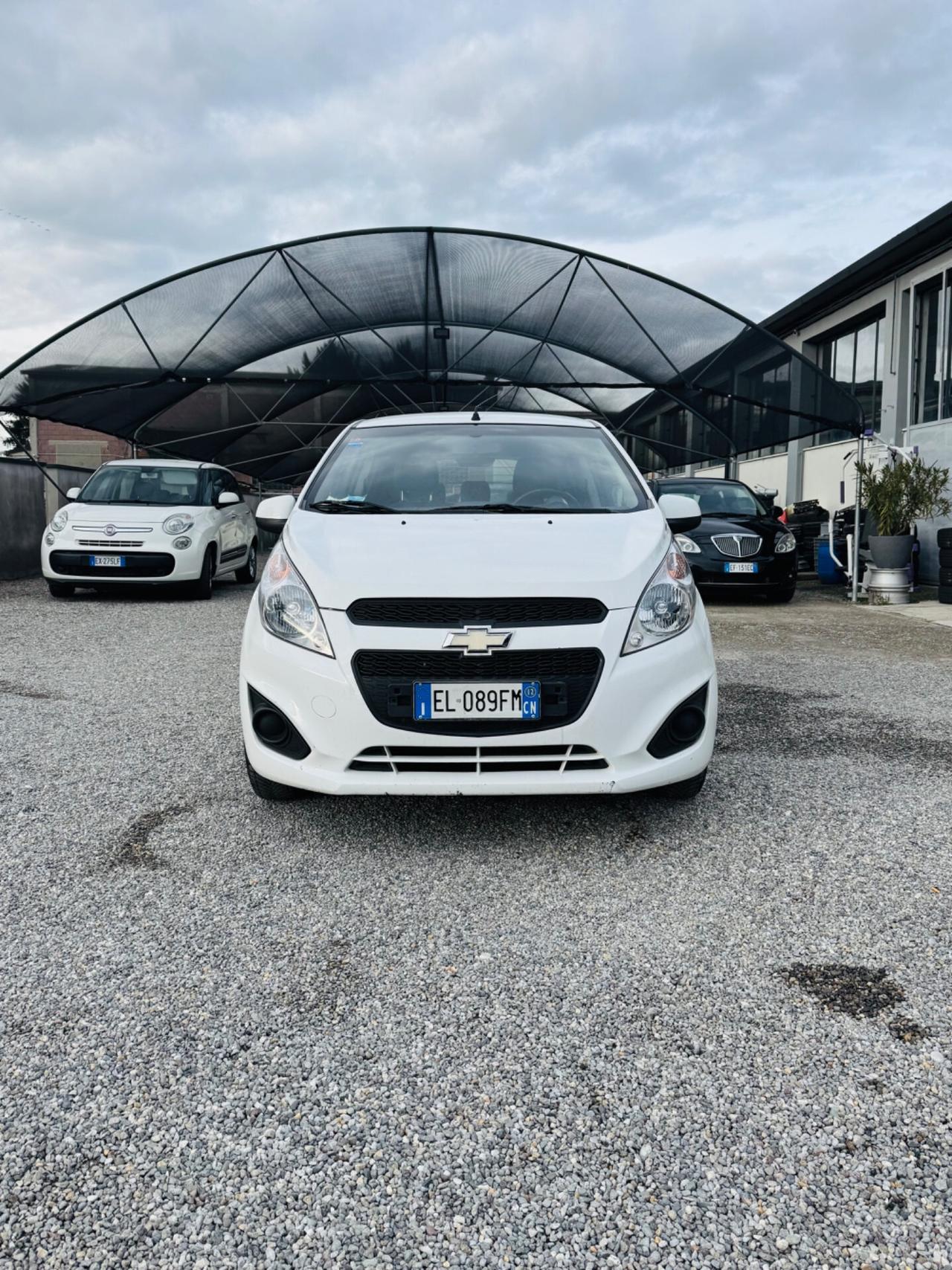 Chevrolet Spark Plus 1.0 GPL Eco Logic