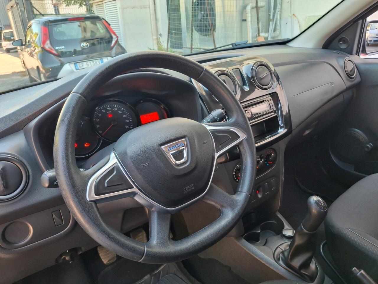 Dacia Sandero 1.0 Benzina 75CV.*UNICO PROPRIETARIO*EURO6-