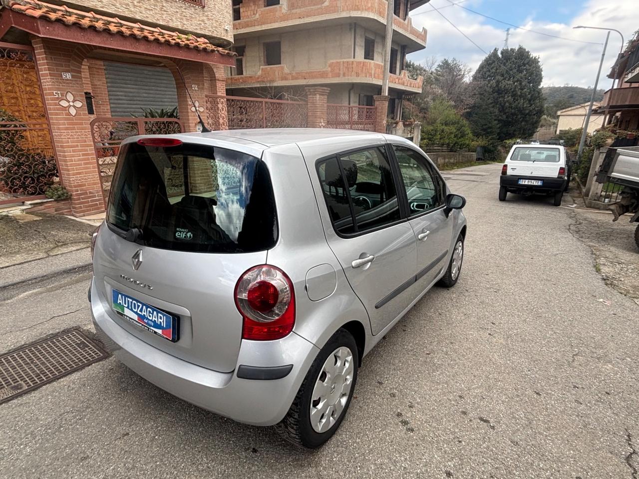 Renault Modus 1.5 dCi 70CV Luxe