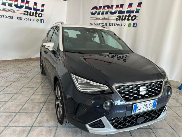 SEAT Arona 1.0 90 cv TGI XPERIENCE