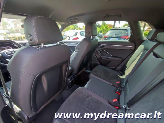 AUDI Q3 40 TDI quattro S tronic S line 200CV