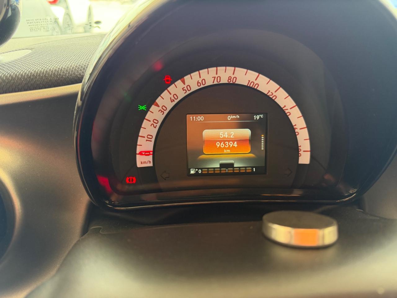 Smart ForFour 70 1.0 twinamic Passion