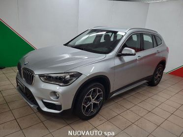 BMW X1 sDrive18d Advantage