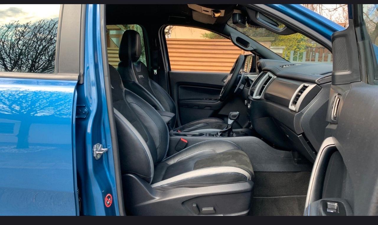 Ford Ranger Raptor 2.0 TDCi aut. 213CV DC 5 posti Performance