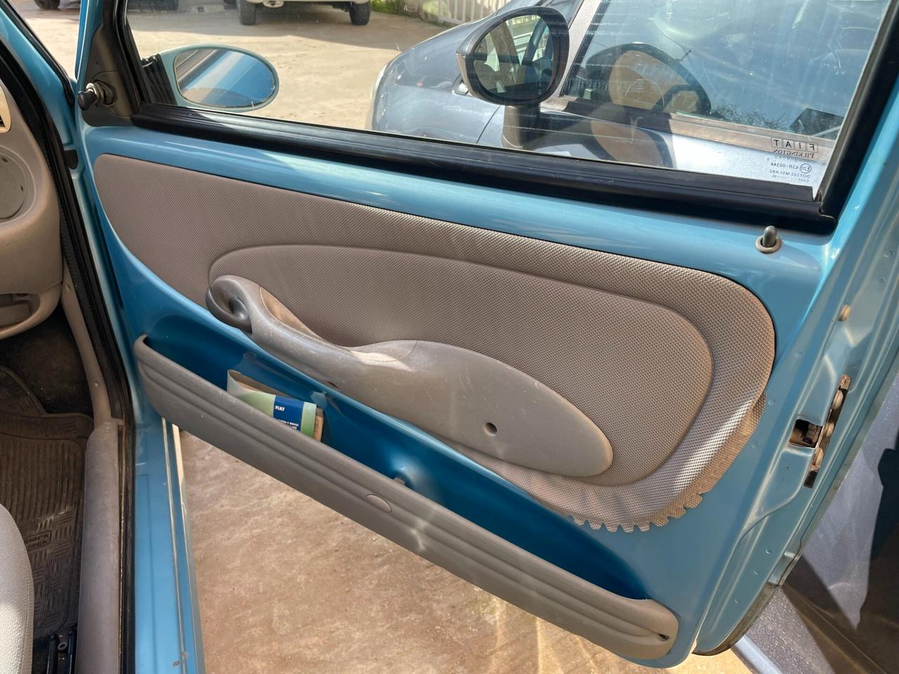 FIAT SEICENTO 1.1 54CV - Servosterzo