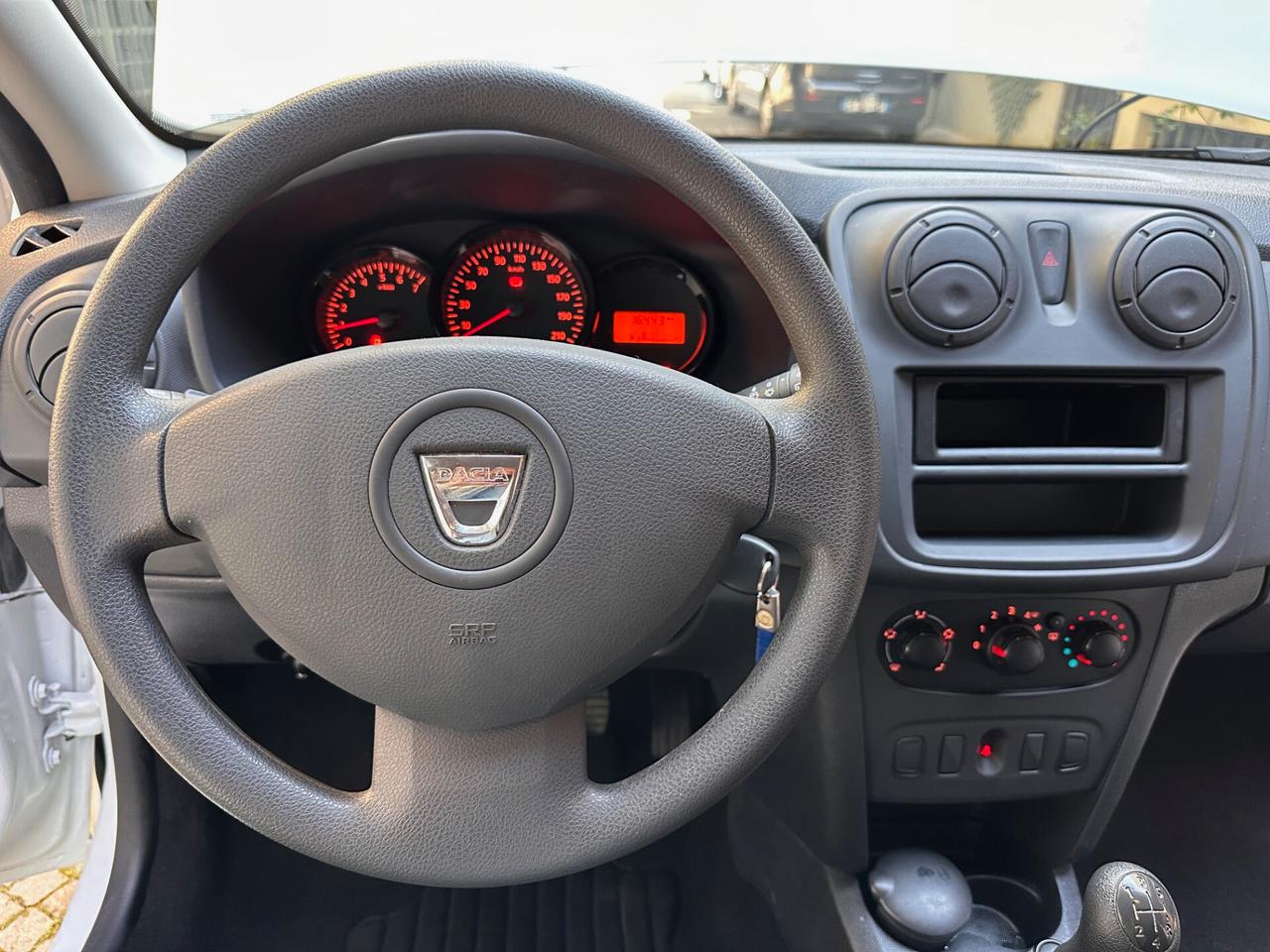 Dacia Sandero 1.2 * Km 16.443 * UNIPROPRIETARIO