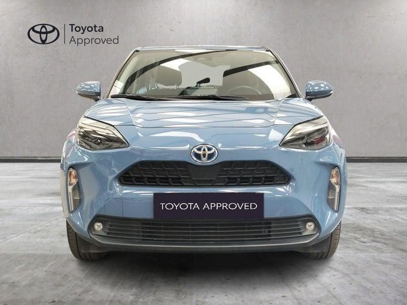 Toyota Yaris Cross 1.5H (116 CV) E-CVT Active