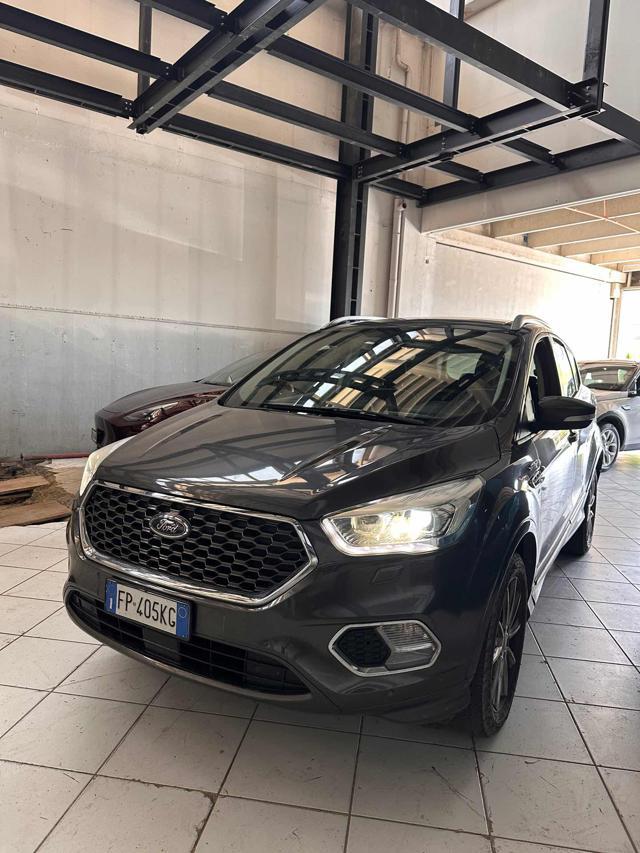 FORD Kuga 2.0 TDCI 150 CV S&S 4WD Powershift Vignale
