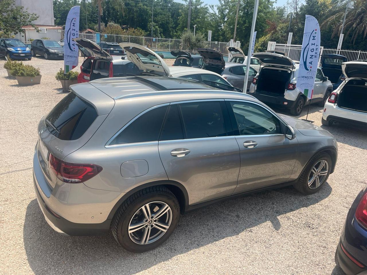 Mercedes-benz GLC 220 GLC 200 d 4Matic Sport