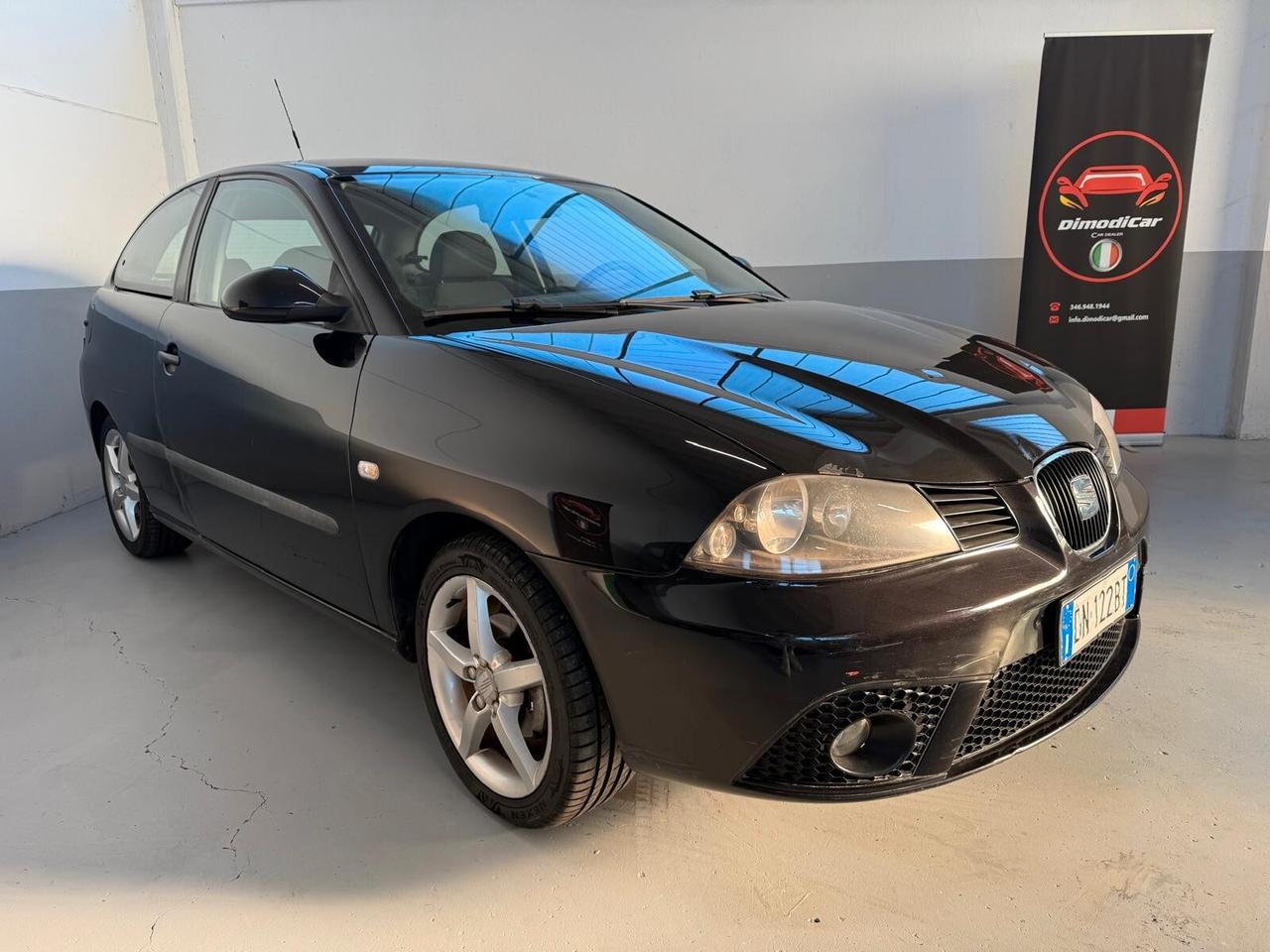 Seat Ibiza 1.2 12V 70CV 3p. Special Ed. Dual