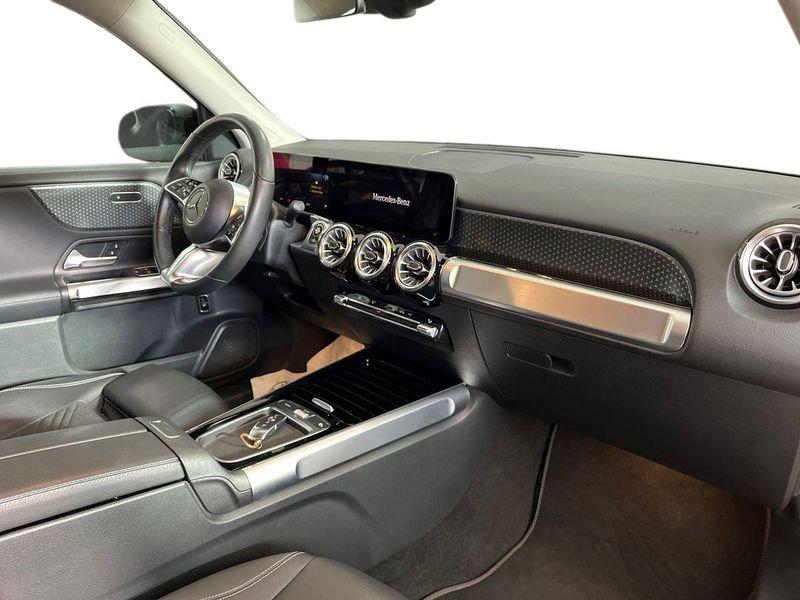 Mercedes-Benz Classe GLB GLB 200 d Progressive Advanced Plus auto