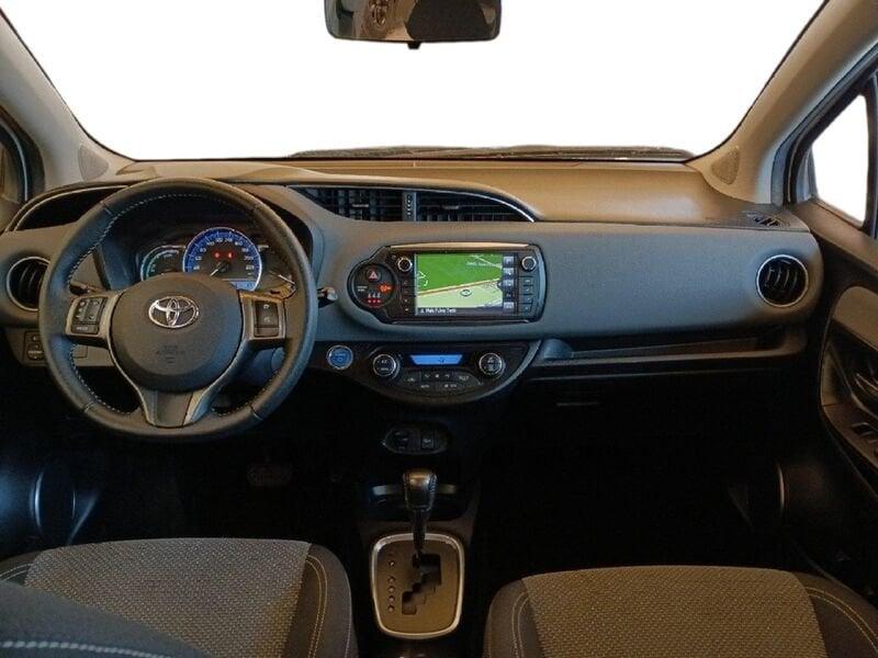 Toyota Yaris Yaris 1.5 Hybrid 5 porte Active
