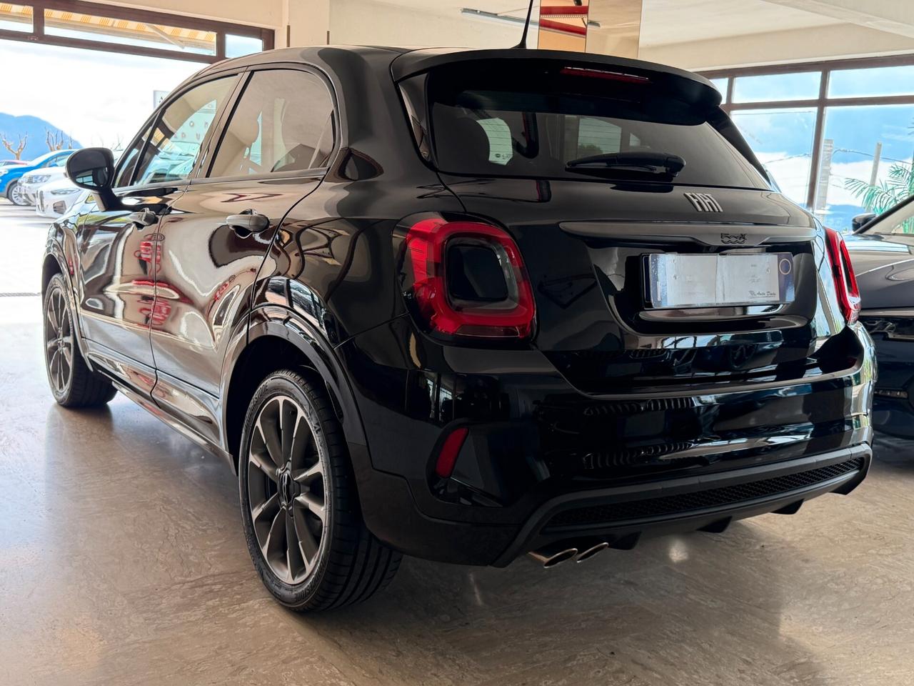 Fiat 500X New 1.3 M.JET 95 cv. SPORT (Nav)