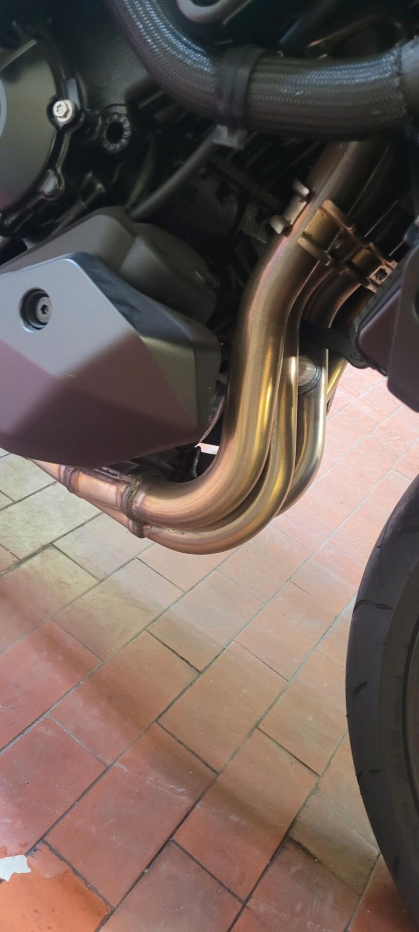 Suzuki Katana 1000 Sport