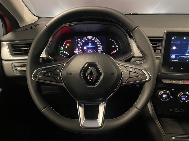 RENAULT Captur TCe 90 CV Techno