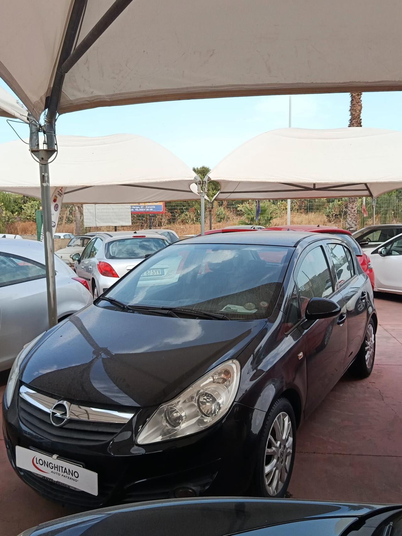 Opel Corsa 1.2 80CV 5 porte GPL-TECH Club