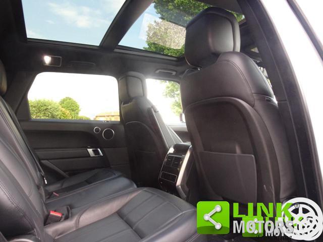 LAND ROVER Range Rover Sport DYNAMIC HSE