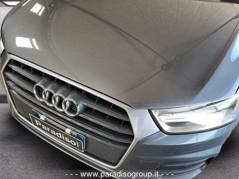 Audi Q3 I 2015 2.0 tdi Design quattro 184cv