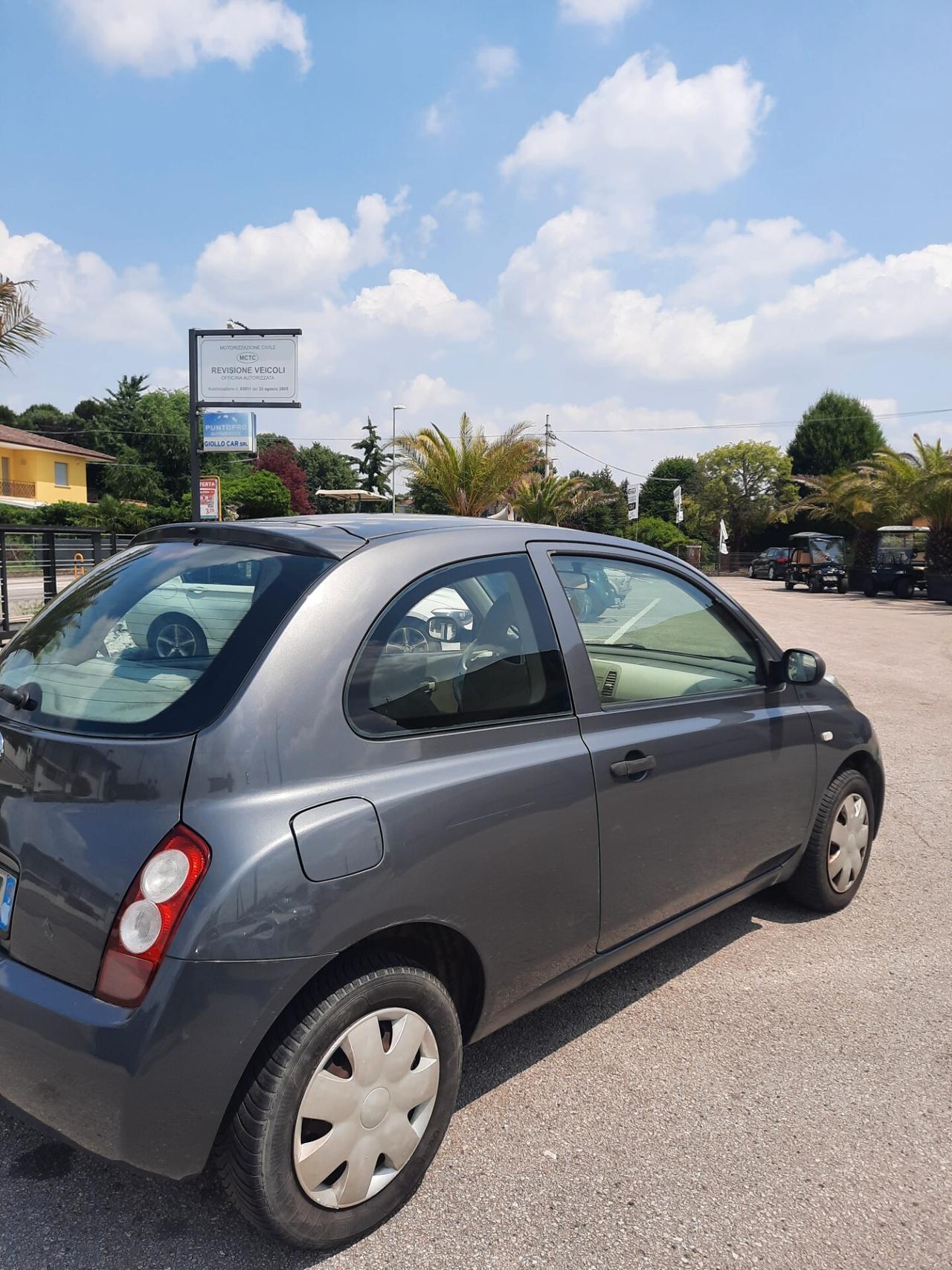 Nissan Micra 1.2 16V 3 porte Acenta