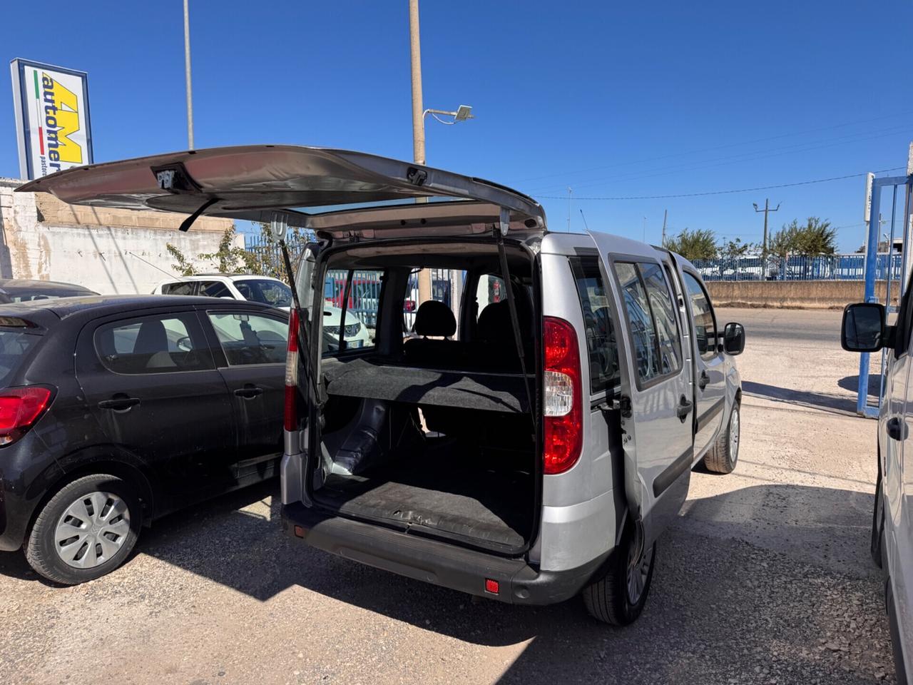 Fiat Doblò 1.3 Multijet 16V Dynamic “NUOVISSIMO”